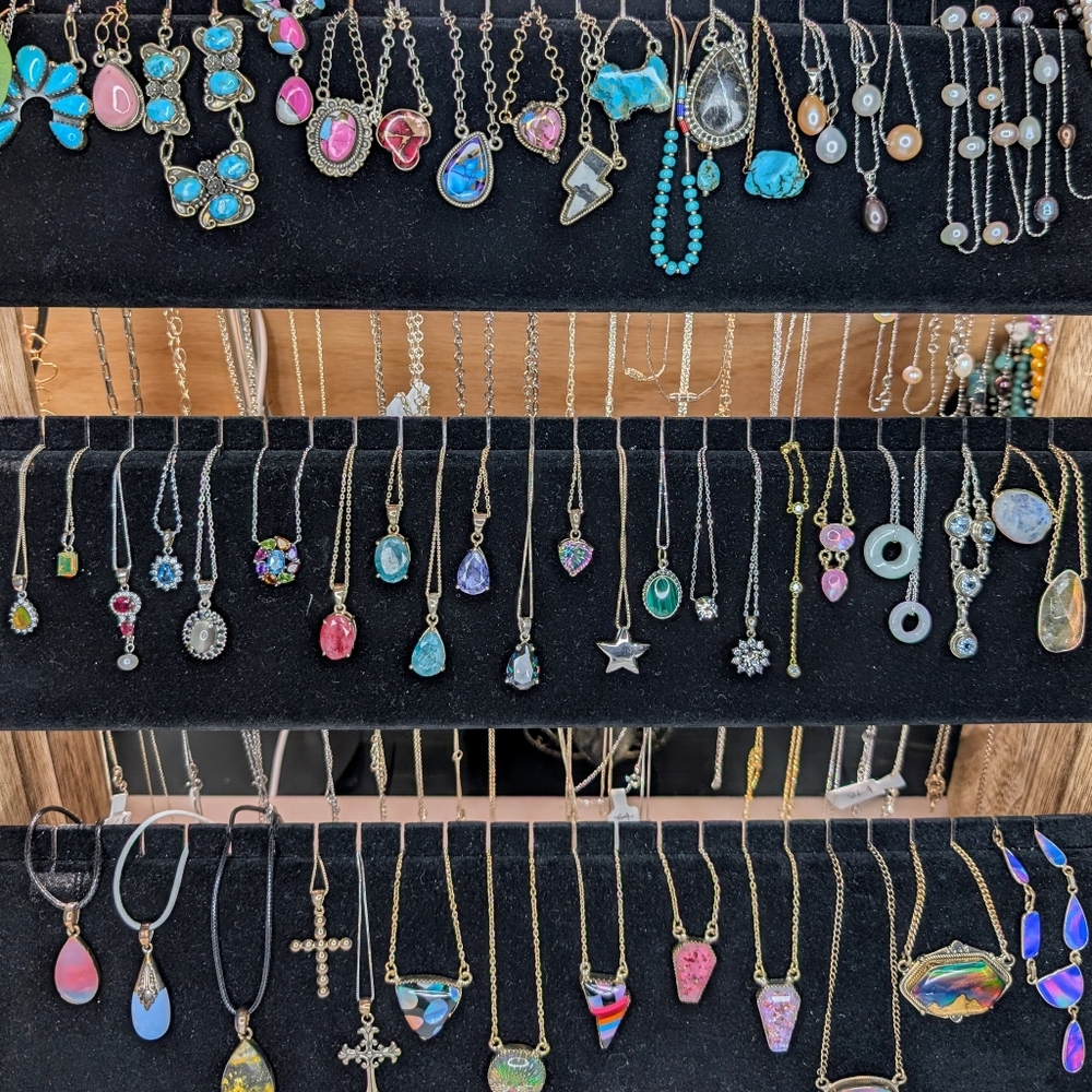 Necklaces LIVE LISTING